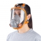 Маска полнолицевая без фильтра Jeta Safety 5950