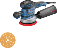 Эксцентриковая шлифмашина BOSCH GEX 40-150