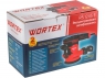 Эксцентриковая шлифмашина WORTEX RS 1245 E