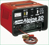 Зарядное устройство TELWIN ALPINE 20 BOOST (12В/24В) 