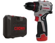 Шуруповерт CROWN CT21129HMX-2 BMC