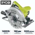 Пила циркулярная RYOBI RCS 1400-G