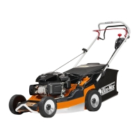 Газонокосилка OLEO-MAC LUX 55 TK
