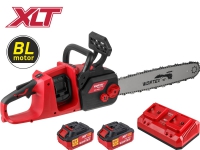 Аккумуляторная пила WORTEX CEC 3536-2 с акккумул. и зарядным