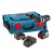 Шуруповерт ударный BOSCH GSB 18 VE-EC
