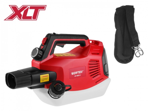 Аккумуляторный опрыскиватель WORTEX KS 1820 Li в кор. ALL1 XLT SOLO без аккумул. и зарядного