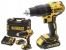 Шуруповерт ударный DeWALT DCD778