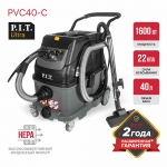 Промышленный пылесос P.I.T. ULTRA PVC40-C