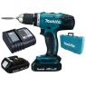 Шуруповерт Makita DDF453RFE