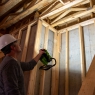Фонарь аккумуляторный с гибридным питанием Greenworks G40WLH 40V 3503907 (40V/220V)
