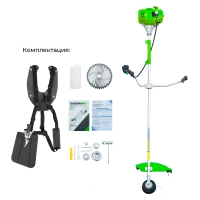 Мотокоса GARDMANN GMG-234