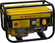 Электрогенератор Eurolux G2700A