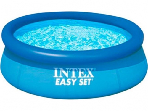 Надувной бассейн Easy Set, 396х84 см, INTEX 28143NP