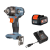 Ударный аккумуляторный гайковерт SENIX PDWX2-M2-EU SET