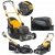 Аккумуляторная газонокосилка Stiga COMBI 955 SQ AE