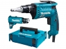 Шуруповерт по гипсокартону Makita FS4000JX2