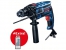 Дрель ударная BOSCH GSB 16 RE + набор сверл