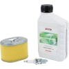 Масло Honda 4 Stroke Oil 10W-30 (комплект для ТО GX160/200), 0,6л
