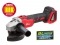 Углошлифмашина бесщеточная WORTEX CAG 1812 E