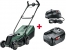 Аккумуляторная газонокосилка Bosch CityMower 18 0.600.8B9.A00
