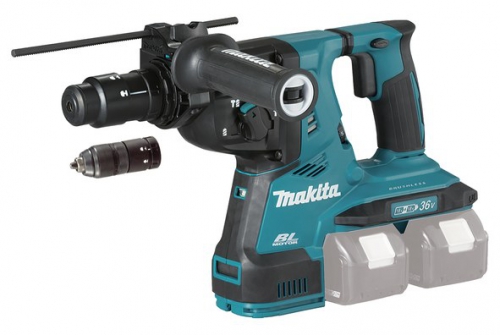 Перфоратор аккумуляторный MAKITA DHR283ZJU