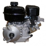 Двигатель Lifan 168F-2H (редуктор 6:1, вал 20мм ) 6,5 лс