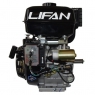 Двигатель Lifan 192F-2D (вал 25 мм) 18,5 лс 