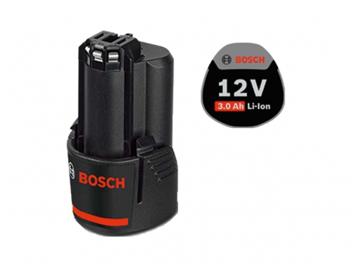 Аккумулятор Bosch GBA 12 V 3,0 Ah