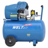 Компрессор WELT AR100VT + Шланг PH08(PU, 20м)