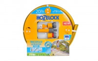 Набор для полива HoZelock 117035 TRICOFLEX ULTRAFLEX STARTER SET 19 мм 20 м