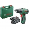 Шуруповерт Bosch EasyDrill 12-2