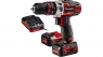 Шуруповерт ударный Einhell TE-CD 12/1 Li-i 