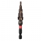Ступенчатое сверло MILWAUKEE SHOCKWAVE IMPACT DUTY 81 мм 5 шагов (48899262)