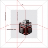 Лазерный нивелир ADA Cube 3-360 Home