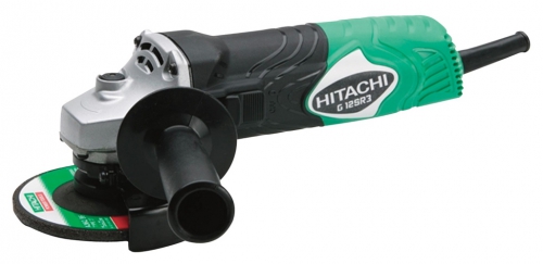 Угловая шлифмашина Hitachi G12SR3