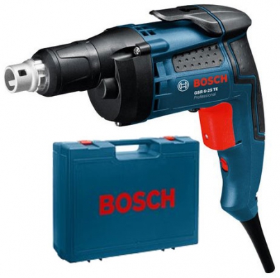 Шуруповерт Bosch GSR 6-45 TE Professional