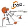 Мультидвигатель OLEO-MAC MULTIMATE