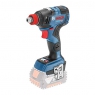 Гайковерт ударный BOSCH GDX 18V-200 C Solo