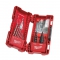 Набор ступенчатых сверл и сверл по металлу MILWAUKEE STEP DRILL SET (10 шт.)