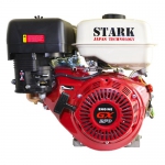 Двигатель STARK GX270 SR (шлицевой вал 25 мм, 90x90) 9л.с.