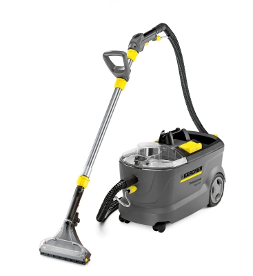 Профессиональный моющий пылесос Karcher Puzzi 10/1