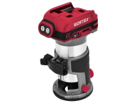 Фрезер аккумуляторный кромочный WORTEX CMM 1835-1 XLT SOLO