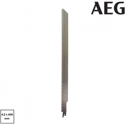 Пилка для сабельной пилы AEG SZBI400x4.2Tpi