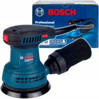 Эксцентриковая шлифмашина Bosch GEX 125