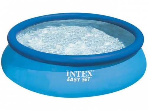 Надувной бассейн INTEX Easy Set 28130NP