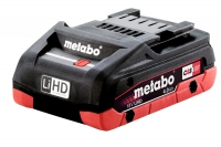 Аккумулятор Metabo LiHD, 18 В, 4.0 А/ч