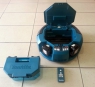 Аккумуляторный робот-пылесос Makita DRC200Z (без АКБ)
