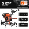 Культиватор SKIPER SP-1400S (пониж. передача)