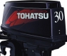 Лодочный мотор TOHATSU M 30 HS