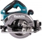 Пила циркулярная аккумуляторная MAKITA HS004GZ
